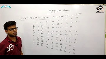 PLAYING WITH NUMBERS I LECTURE-3 I CLASS-6 I PRE-FOUNDATIN I BY S.K SIR I @DRONA
