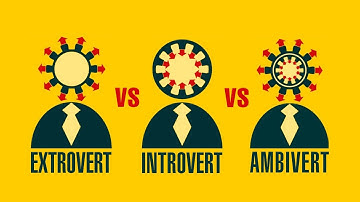 Introvert vs Extrovert vs Ambivert - Which One Are You?