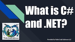 What is C# and .NET? Explained | History, Ecosystem, Applications, and Career Outlook