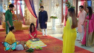 Titli Today Promo: Titli Karwana Chahti Hai Garv Aur Megha Ki Shaadi, Titli Jayegi Ghar Chod Kar?