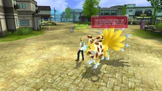 Renamon Line - DMO