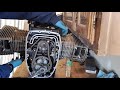 Clicking sounds on BMW 1150gs engine rebuild