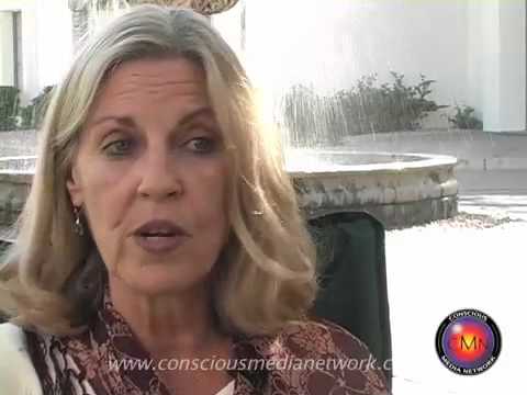 Preview of Interview with Barbara Marciniak - YouTube