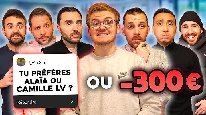Tu rponds ou tu payes (c'est grave stressant)