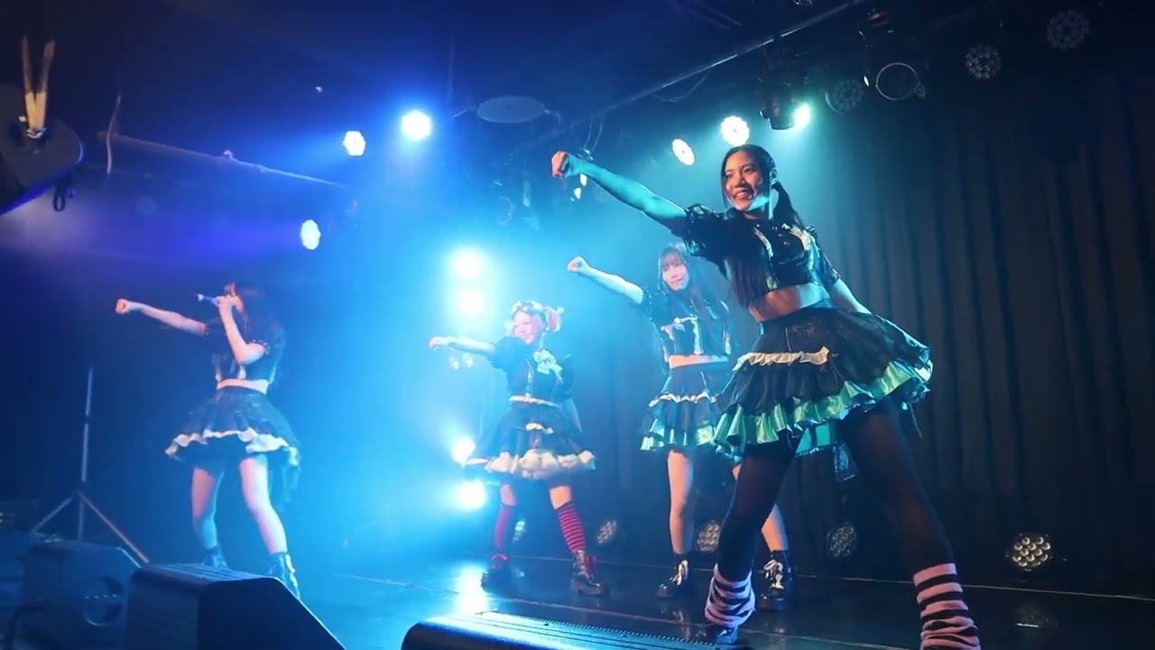 2026.1.16 FULL版 【HarleyQueen】 Cosmic livE PASE_15 at Lion Theater