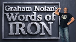 WORDS OF IRON: "Clarity, Dynamics, Immersion"