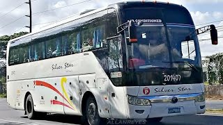 BUSSID MOD YUTONG ZK6122HD9 SILVER STAR 201407 Bus Simulator Indonesia (Gameplay).