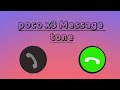 Poco X3 Mssage Tone SMS Ringtones Best Poco Message Tone Notification Best Oppo Tone Poco X3 Mssage Tone SMS Ringtones Best Poco Message Tone Notification Best Oppo Tone