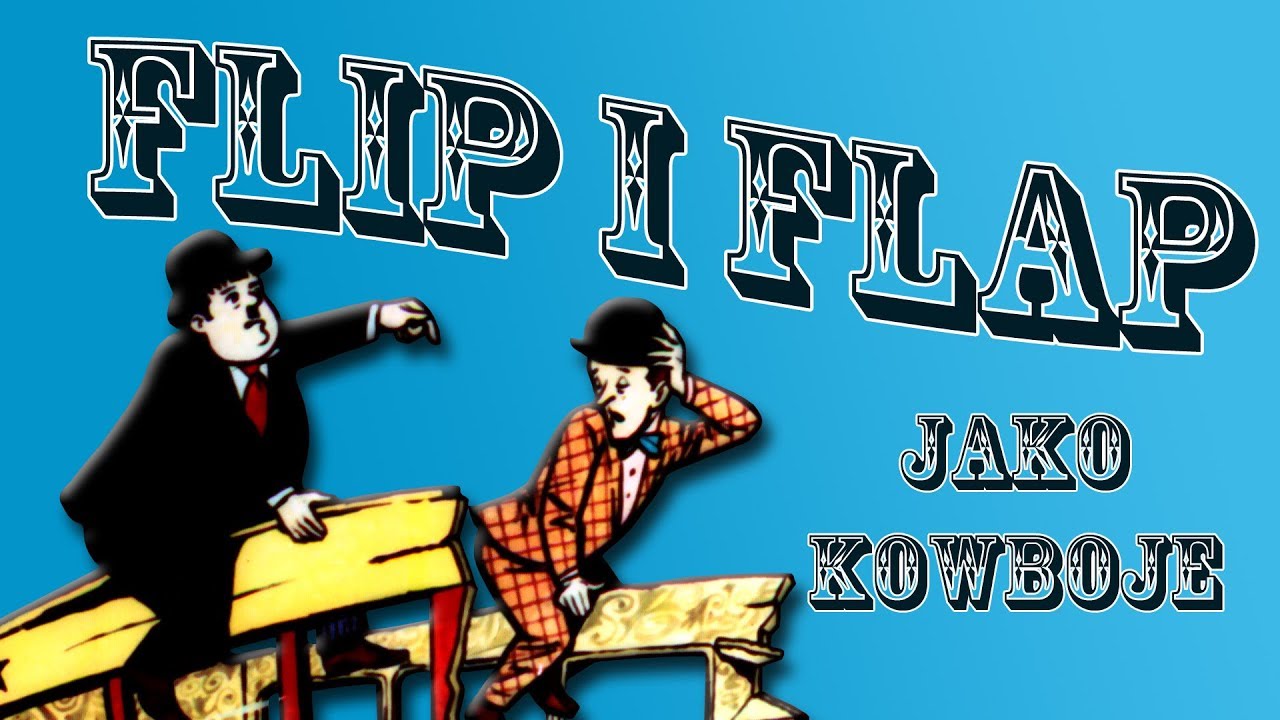 Flip I Flap Po Polsku