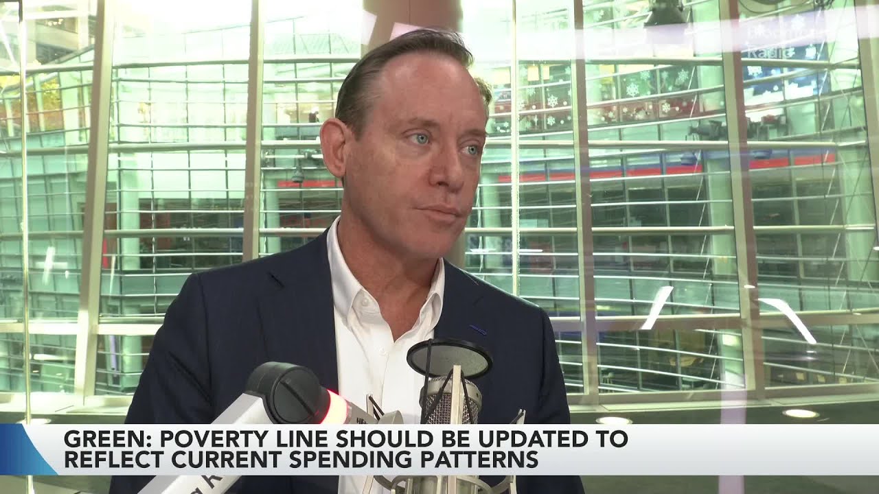 Poverty Line Metric Needs a Revamp, Says Michael Green