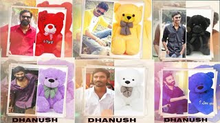 Pic Matches with Teddy bear🐻|Trending Whatsapp status🔥|PicsArt& kinemaster editing tutorial in tamil screenshot 4