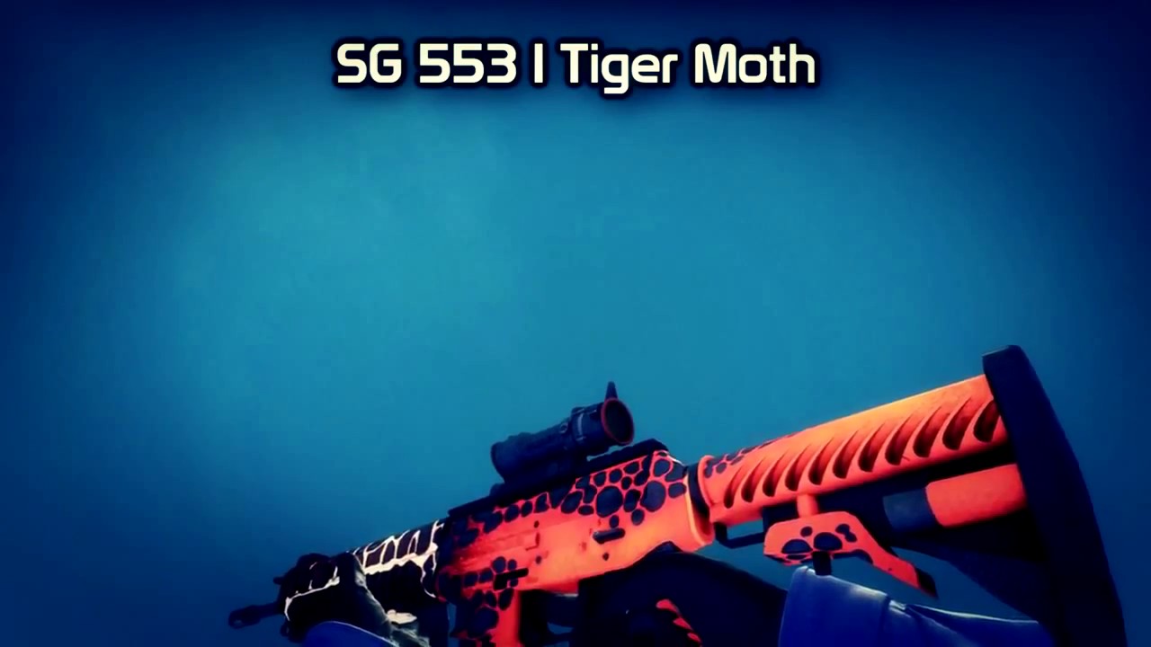 CS GO Giveaway Tiger Moth - YouTube