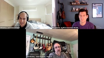 Static Site Editor Weekly - Product & Design Focused - 2020-07-27