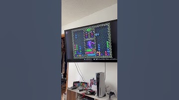 Stage 5 - Dr. robotnik mean bean machine! #videogames #sonicthehedgehog #puyopuyo