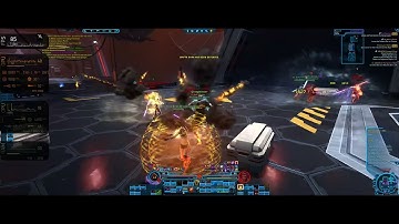 Swtor 8V8 PVP 5800X3D Test