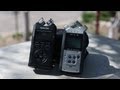 Tascam DR-40 Vs Zoom H4n what's right for you? - DSLR FILM NOOB