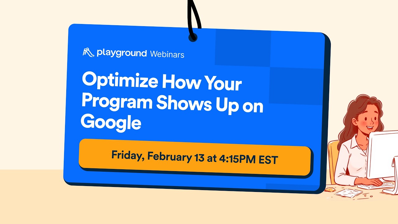 Google Programmming View Optimize How Your Program Shows Up on Google - YouTube