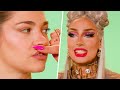 DRAG QUEEN TRIES THE WEIRDEST BEAUTY TRENDS, SO YOU DON&#39;T HAVE TO!