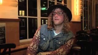 Soulsinger Allen Stone wants to sell millions of records