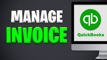 How To Create And Email An Invoice On Quickbook Online [EASY 2023 TUTORIAL]