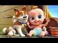 Sons de Animais - Canções Infantis Para Crianças | O Reino Infantil
