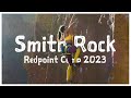 Smith rock in 8 hours 