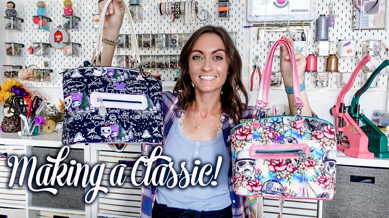 Lola Nova - Whatever Lola Wants: Origami Market Bag Tutorial