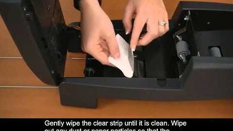 DL 3000 Cleaning with Captions