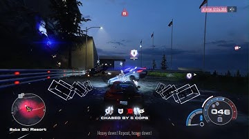 NFS UNBOUND COPS ARE DUMB