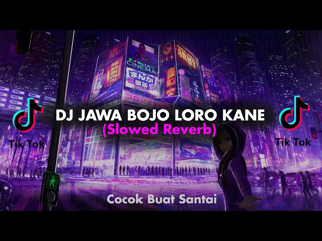 DJ Jawa Bojo Loro Kane (Slowed + Reverb) class=