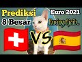 Prediksi Swiss VS Spanyol.