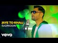 Sadriddin Jaye To Khali Official Video