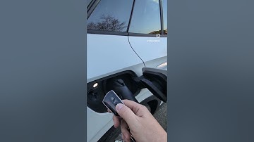 Unplug the ID 4 Charger