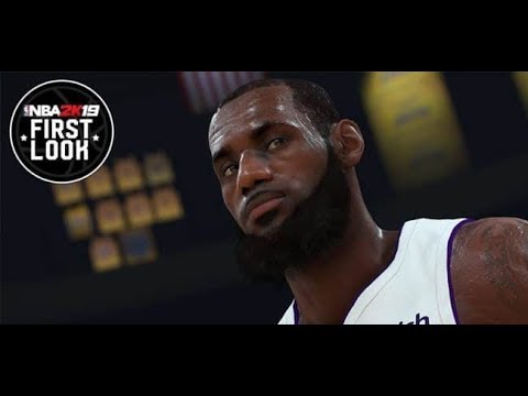 NBA 2K19 FIRST RATING RELEASED!