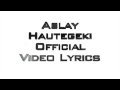 HAUTEGEKI ASLAY