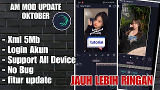 Support All Device❗❗AM Mod 2025 Update Fitur Terbaru - All Preset