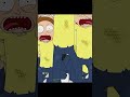 РИК И МОРТИ - РИКАМ ПЛЕВАТЬ НА МОРТИ #shorts #rickandmorty #рикиморти #сериалы