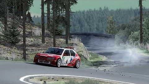 Preset Replay Camtool HRADEK v0.7/SS HRADEK 1+file AI fastline/(assetto corsa)