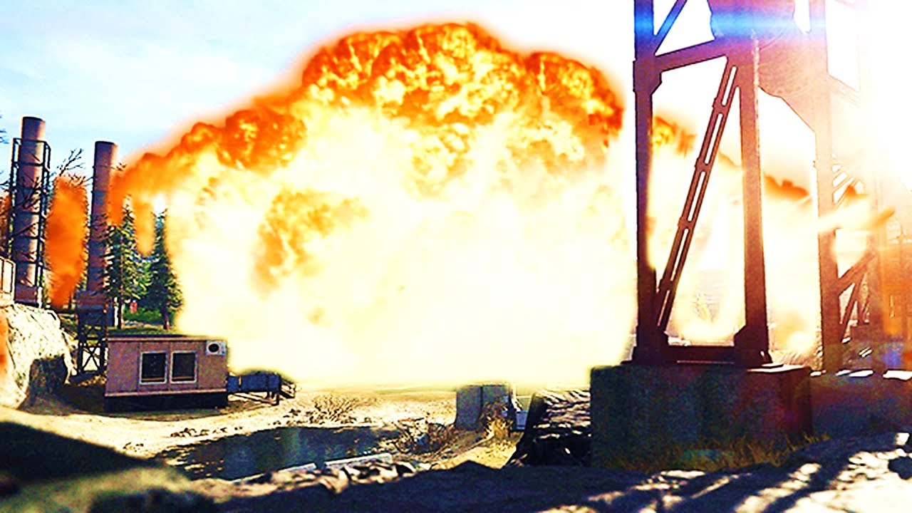 call of duty explosion call of duty explosion
