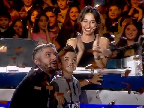 ნიჭიერი - მეორე გადაცემა  | Nichieri - Meore Gadacema