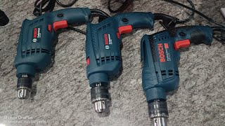 unboxing Bosch GSB 450 and GSB 501|drill machine|unboxing GBM 13 RE professional|innovation