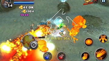 Dungeon Quest E70 - Android GamePlay HD