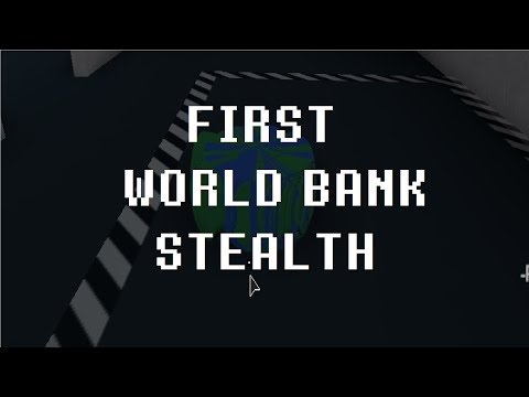Roblox World Bank Solo Stealth Notoriety Normal Walkthrough Youtube - how to play notoriety roblox rbxrocks