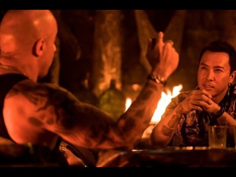 Три икса: Мировое господство (2017) Русский трейлер