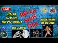 Eps. 44 Hella Sick Figs - Marvel Legends Shanna &amp; New Pick-Ups!