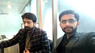 Talk with Essa Naqvi Deputy Bureau Chief indus news islamabad