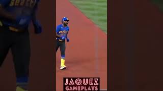 Randy Arozarena batea HR #1 de la Temporada 2026 #mlb #reels #viralvideo #subscribe #shorts