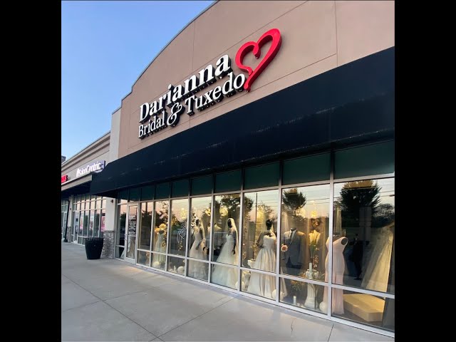 The bridal and tuxedo deals shop