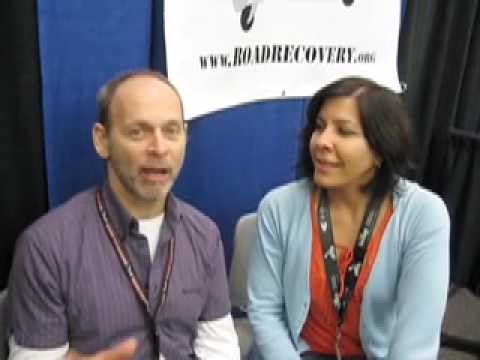 Wayne Kramer and Margaret Kramer announce Road Recovery Benefit Concert 2009- NYC