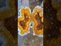 "One in a Million! This Rare Crystal Formation Will Take Your Breath Away ✨" #agate #natural